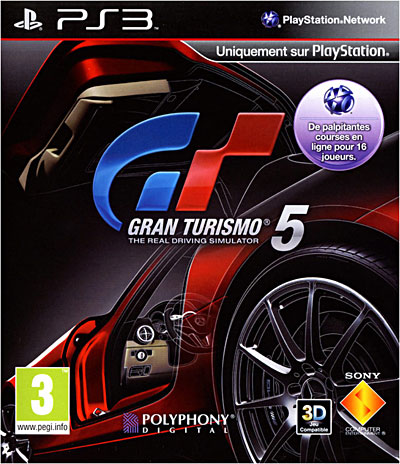 Gagnez le jeu Gran Turismo avec Dekra