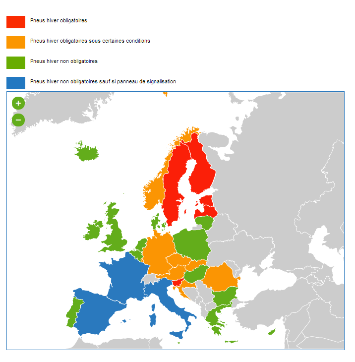 pneus-neige-europe-carte