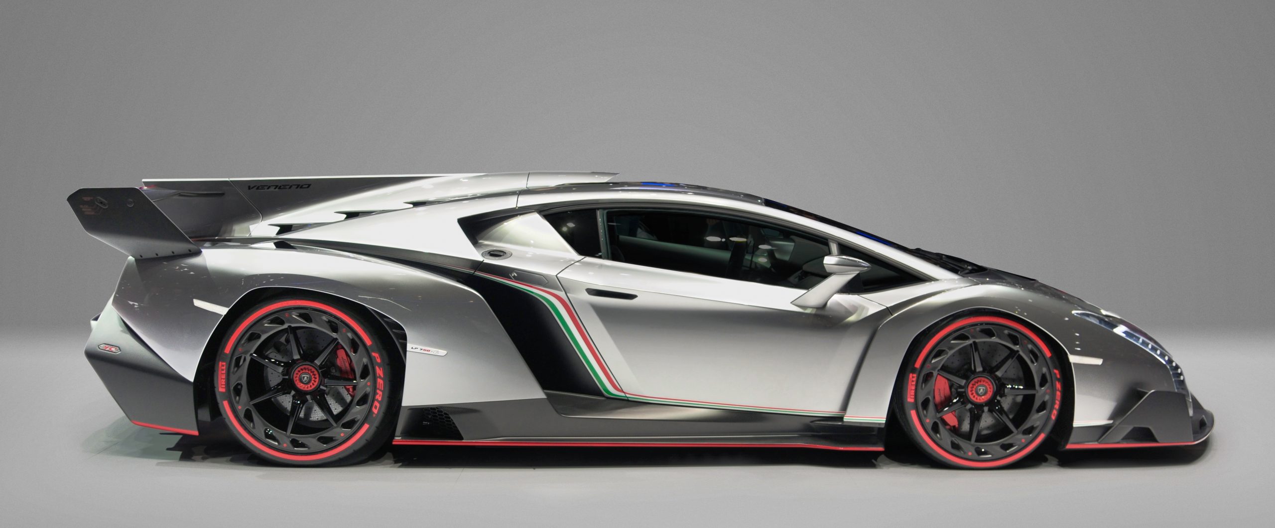 Lamborghini Veneno, une voiture hors du commun