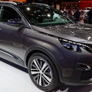 Hausse vente Peugeot 3008 II : 22.219 (4%)