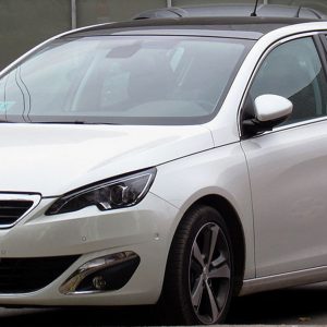 Hausse vente Peugeot 308 II : 16.477 (3%)