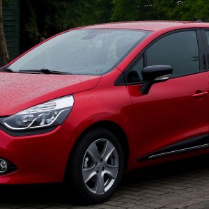 Hausse vente Renault Clio IV : 32.470 (5,8%)