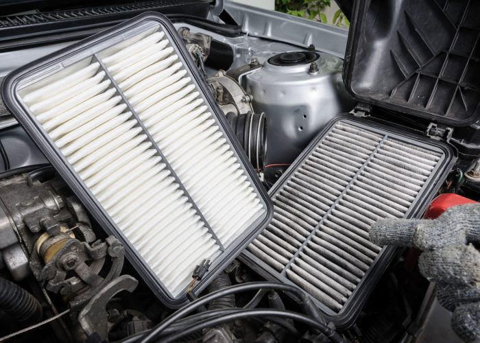 Le filtre à air : le poumon de votre voiture