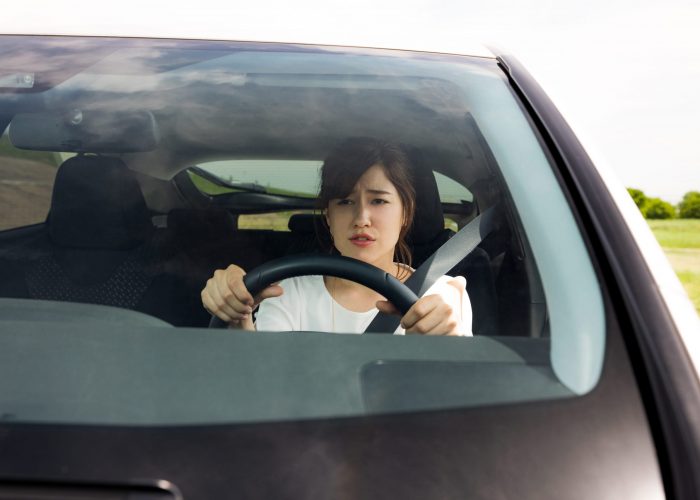 La peur en voiture : Conduire peut-être source d’anxiété voire même de phobie pour certains