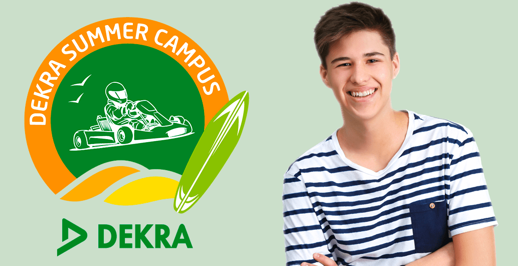 Devenez controleur technique avec la formation Dekra Summer Campus