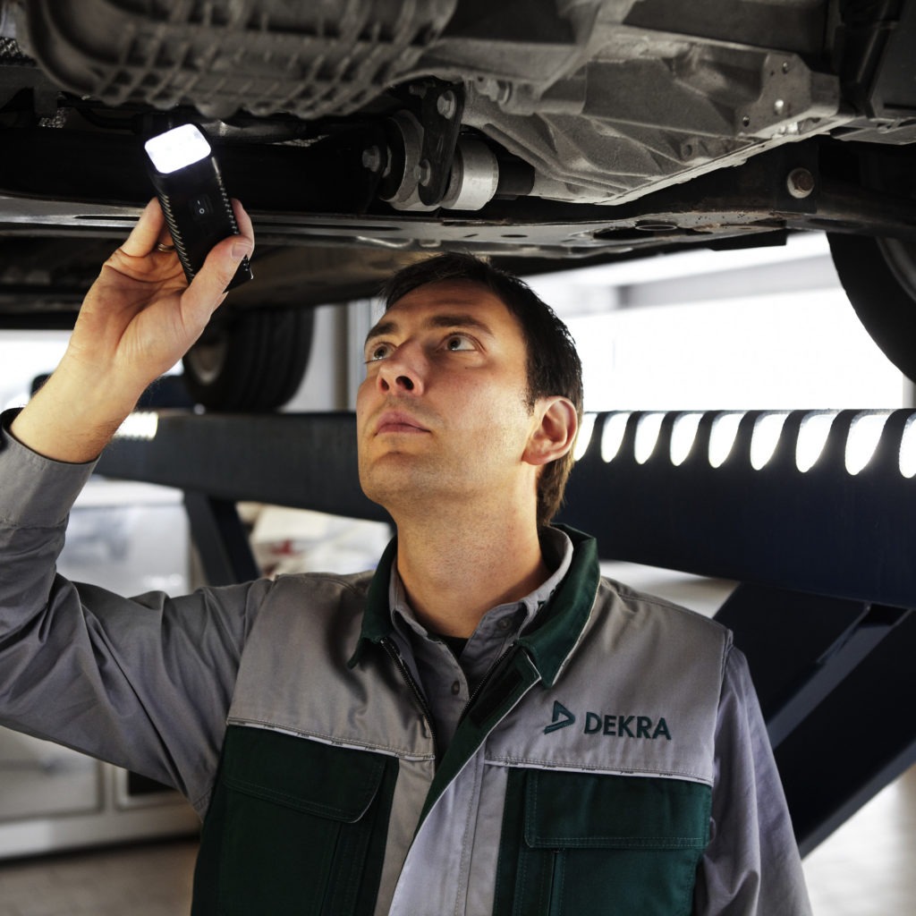 Devenir Contrôleur technique : un métier d’avenir.