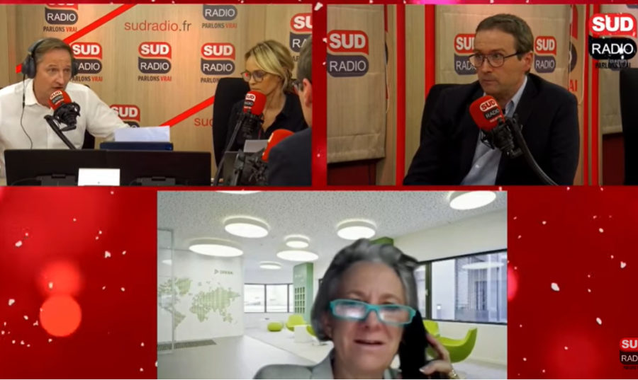 emission Sud radio securité routière des jeunes